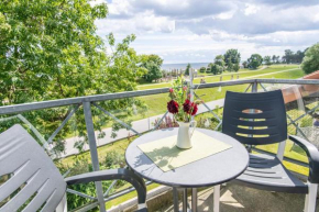 Ferienwohnung Ostsee-Dorsch mit Balkon im Kaiserhof 2 Kellenhusen